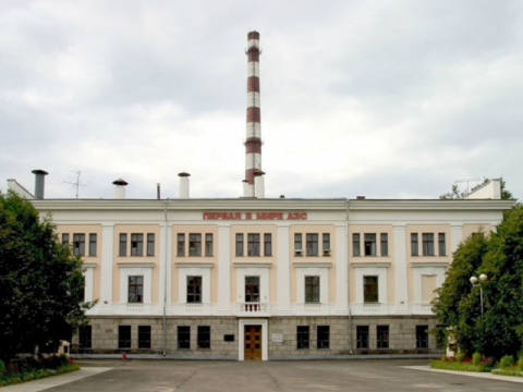 Первая АЭС в мире - Обнинская